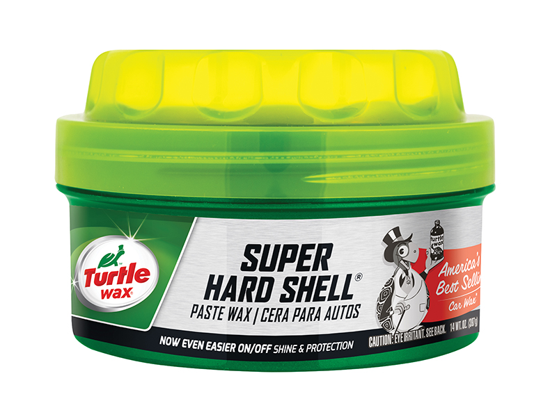 Turtle Wax Original Super Hard Shell Paste Wax 397g