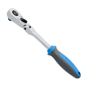 REVERSIBLE RATCHET HANDLE