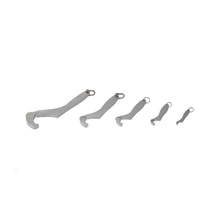 Flexible Hook Wrench