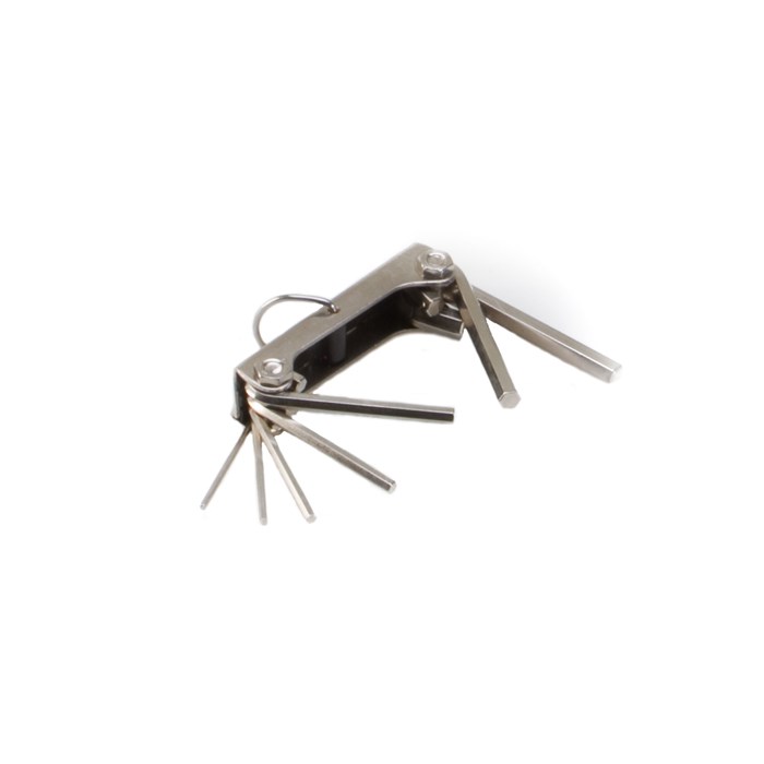 Metric Hex Key Sets