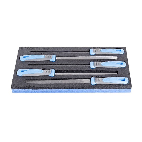 File Sets in Foam