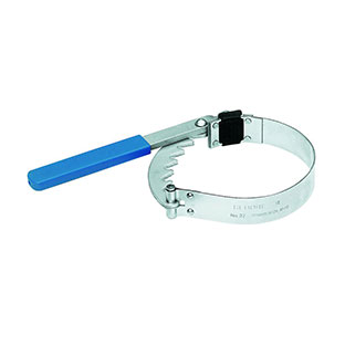 Oil filter plier
