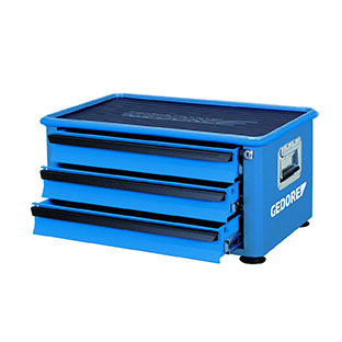 Tools Chest (Top Box) with Drawers