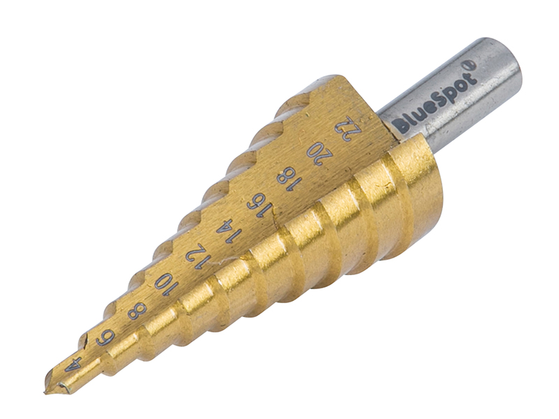 Step Drill Sets