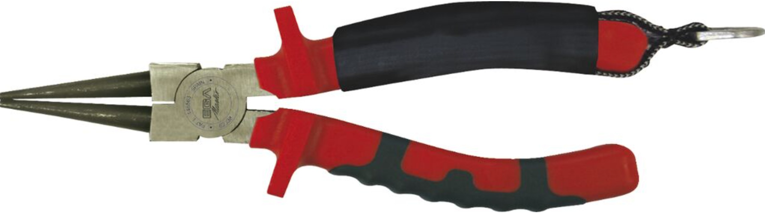 Round Nose Pliers for Working at Height