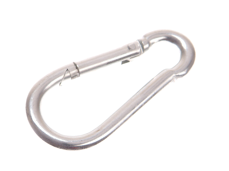 Screwgates, Snap hooks and Carabiners