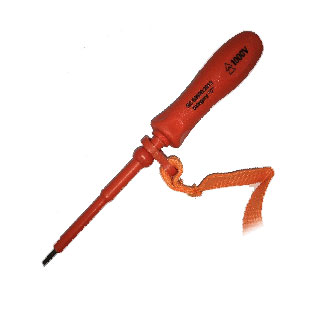Insulated Electrician Screwdrivers