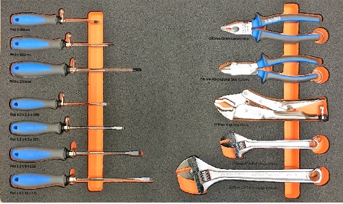 Mechanical kits