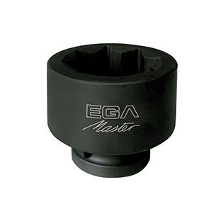 Six-Point 1 Inch  Square Drive Regular Length – Imperial