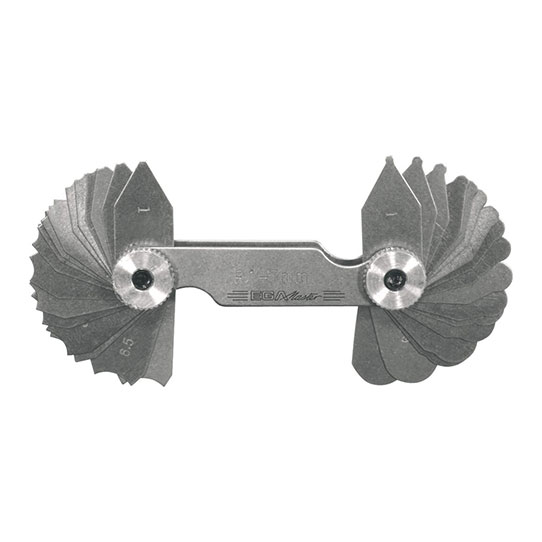 RADIUS GAUGES