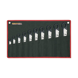 Ratcheting Ring Wrench Sets