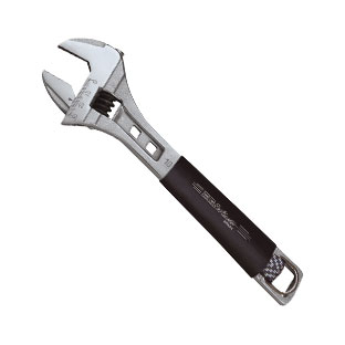 4 Inch Adjustable wrench for Working at Height