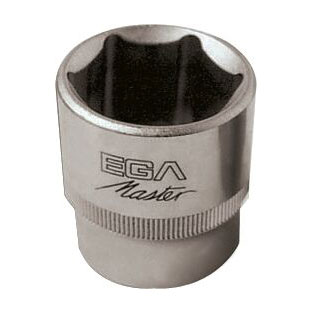 3-4 Drive Sockets Metric Regular 6PT